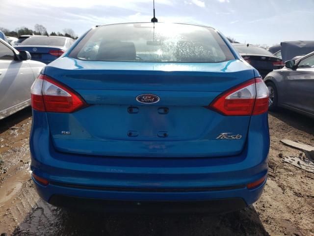 2016 Ford Fiesta SE