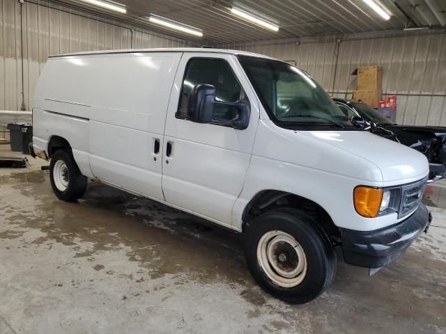 2007 Ford Econoline E250 Van