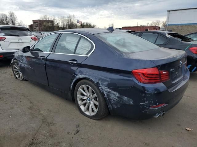 2014 BMW 535 D Xdrive