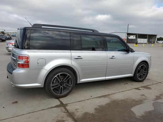 2013 Ford Flex Limited