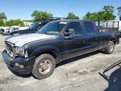 Salvage cars for sale from Copart Jacksonville, FL: 1999 Ford F250 Super Duty