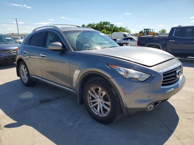 2012 Infiniti FX35