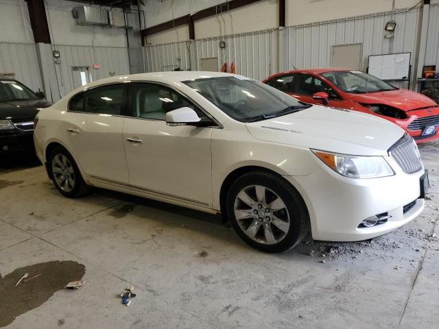 2011 Buick Lacrosse CXL