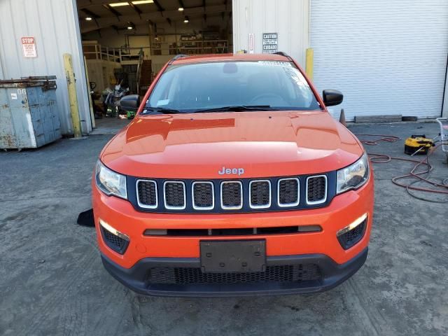 2020 Jeep Compass Sport