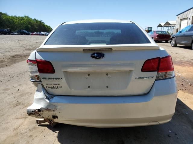 2014 Subaru Legacy 2.5I