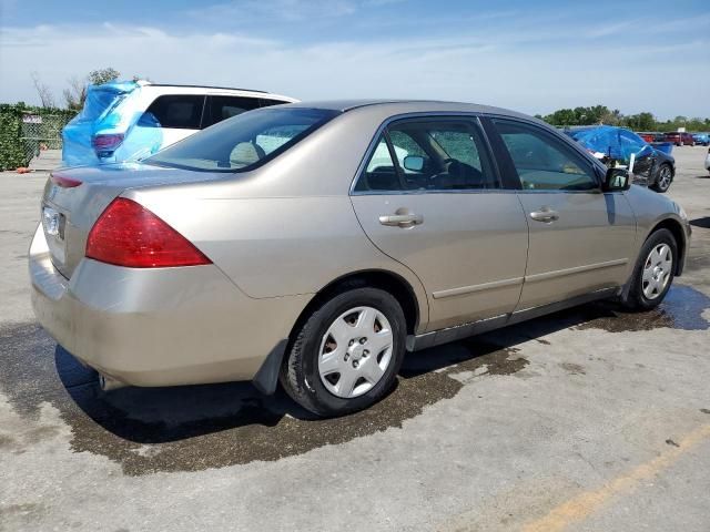 2007 Honda Accord LX