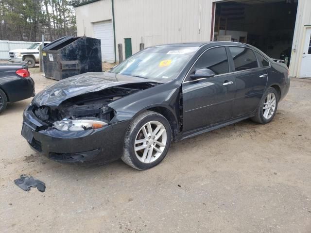 2013 Chevrolet Impala LTZ