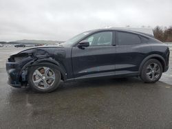 Salvage cars for sale at Brookhaven, NY auction: 2021 Ford Mustang MACH-E Select