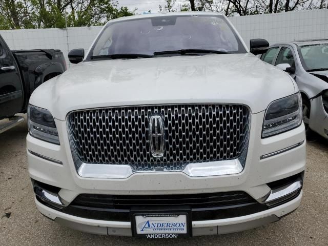 2019 Lincoln Navigator Reserve