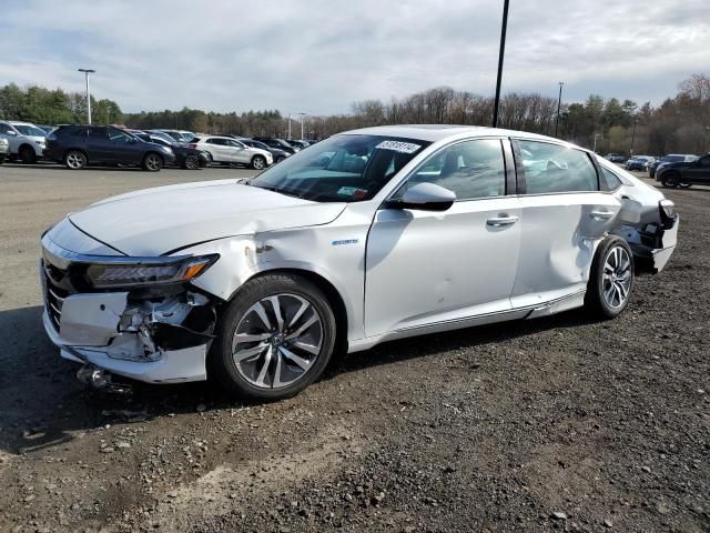 2021 Honda Accord Hybrid EXL