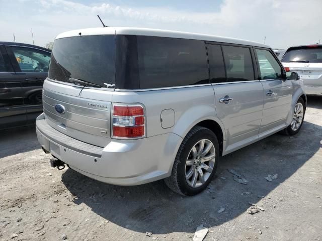 2009 Ford Flex Limited