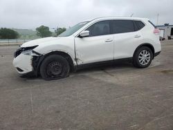 Nissan Rogue s Vehiculos salvage en venta: 2014 Nissan Rogue S