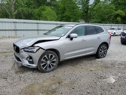 Salvage cars for sale at Greenwell Springs, LA auction: 2022 Volvo XC60 B5 Momentum