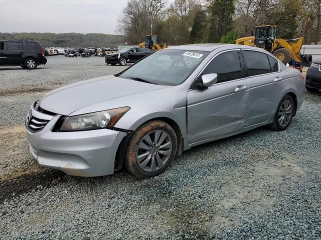 2012 Honda Accord EXL