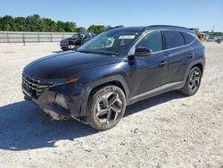 Vehiculos salvage en venta de Copart New Braunfels, TX: 2022 Hyundai Tucson Limited