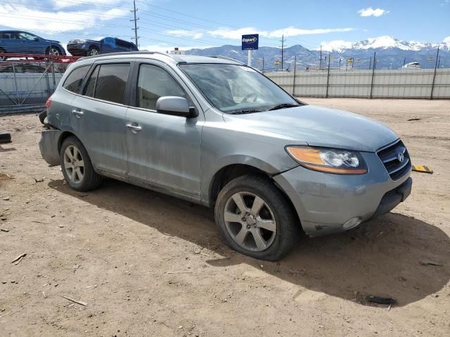 2008 Hyundai Santa FE SE