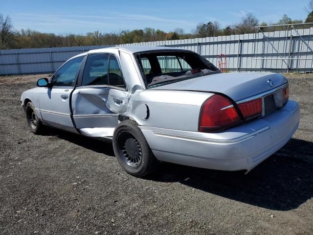 2000 Mercury Grand Marquis LS