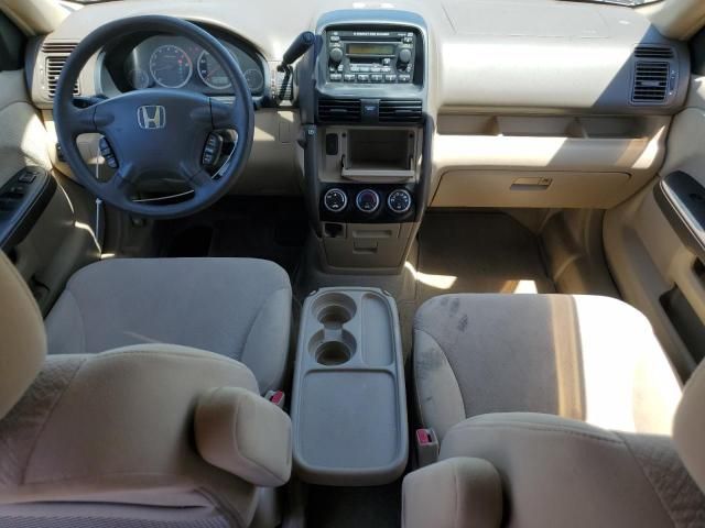 2005 Honda CR-V EX