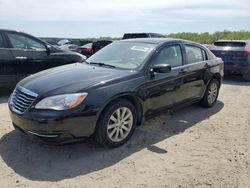 Salvage cars for sale from Copart Spartanburg, SC: 2013 Chrysler 200 Touring