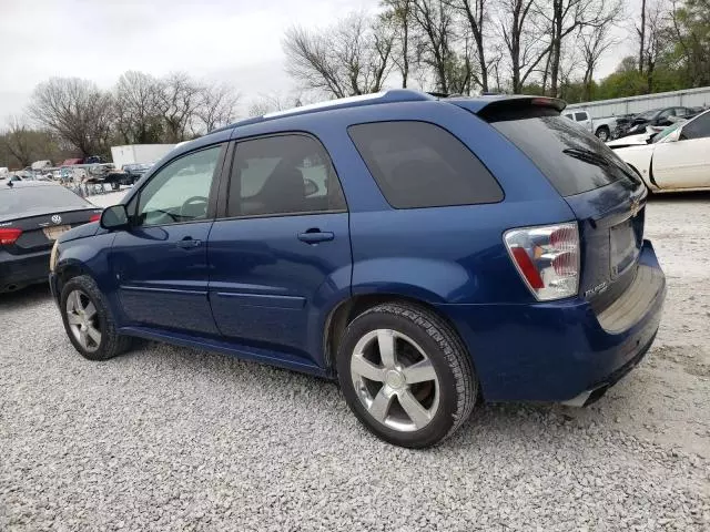 2008 Chevrolet Equinox Sport