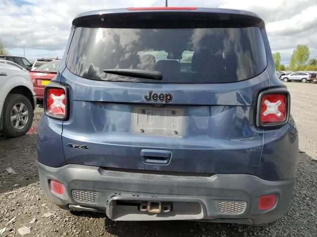 2020 Jeep Renegade Latitude