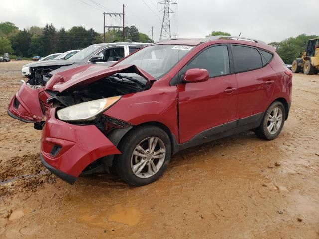 2011 Hyundai Tucson GLS