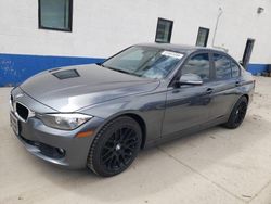 Salvage cars for sale from Copart Farr West, UT: 2014 BMW 320 I