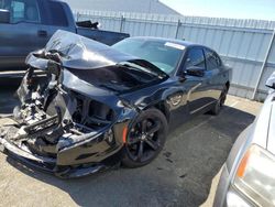 Salvage cars for sale at Vallejo, CA auction: 2016 Dodge Charger R/T