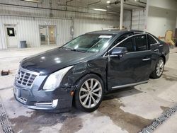 Salvage cars for sale at York Haven, PA auction: 2013 Cadillac XTS Luxury Collection
