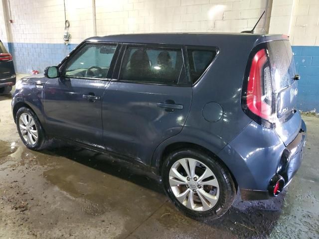 2016 KIA Soul +