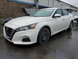 Salvage cars for sale at New Britain, CT auction: 2020 Nissan Altima S