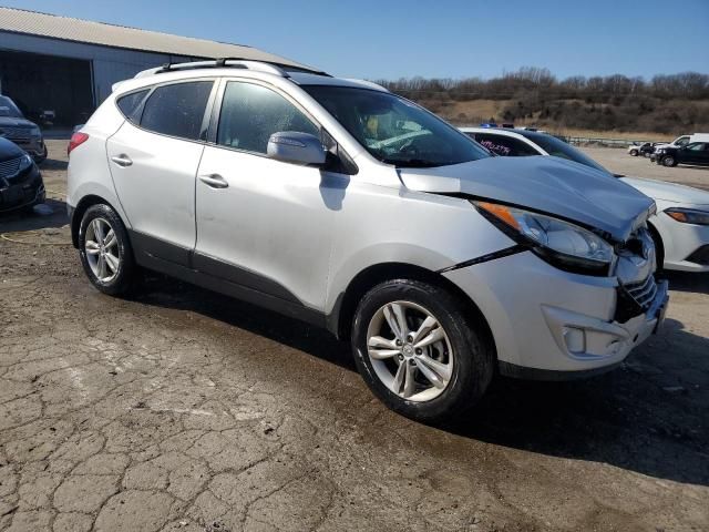 2013 Hyundai Tucson GLS