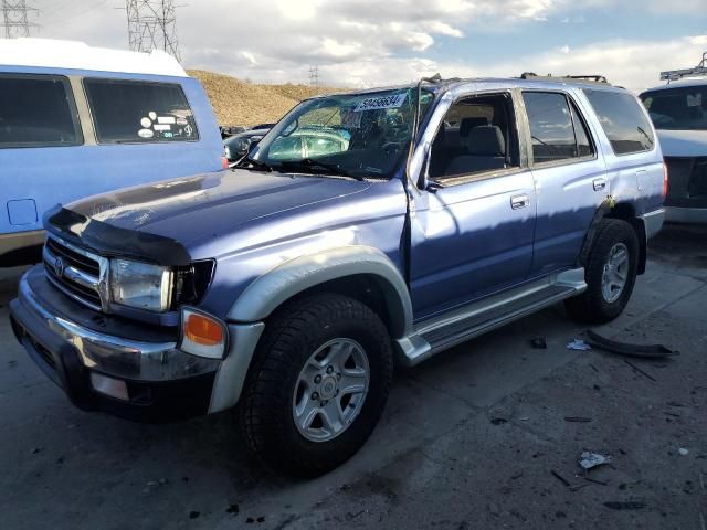 2000 Toyota 4runner SR5