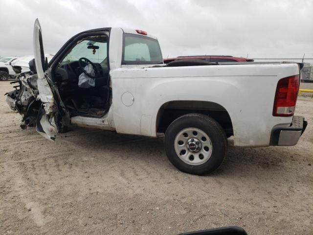 2013 GMC Sierra C1500