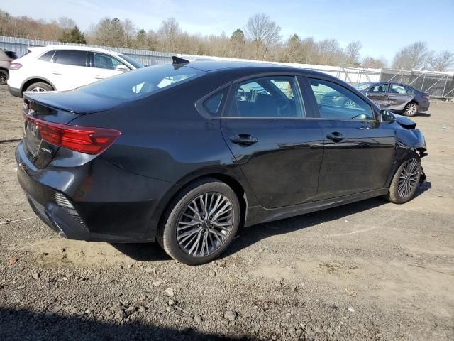 2023 KIA Forte GT Line