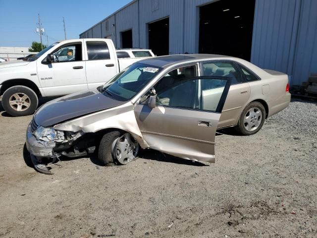 2004 Toyota Avalon XL