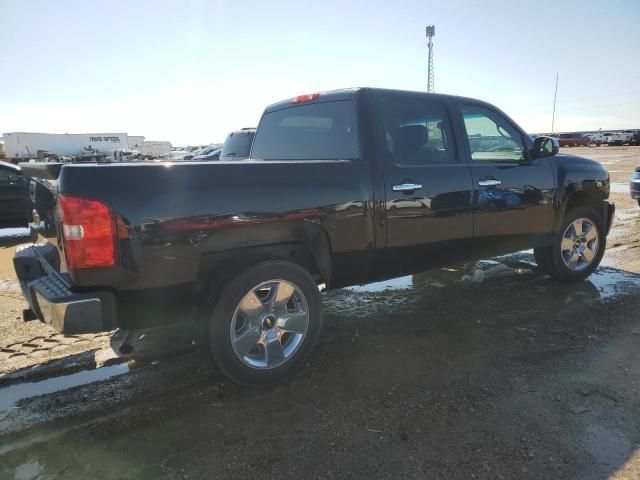 2010 Chevrolet Silverado C1500 LT