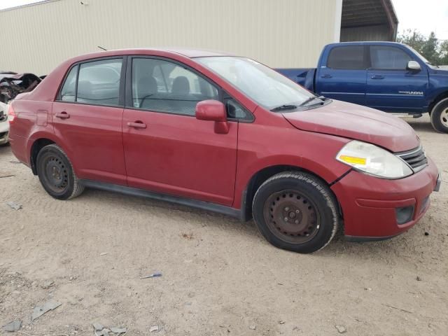 2010 Nissan Versa S