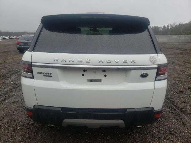 2015 Land Rover Range Rover Sport HSE