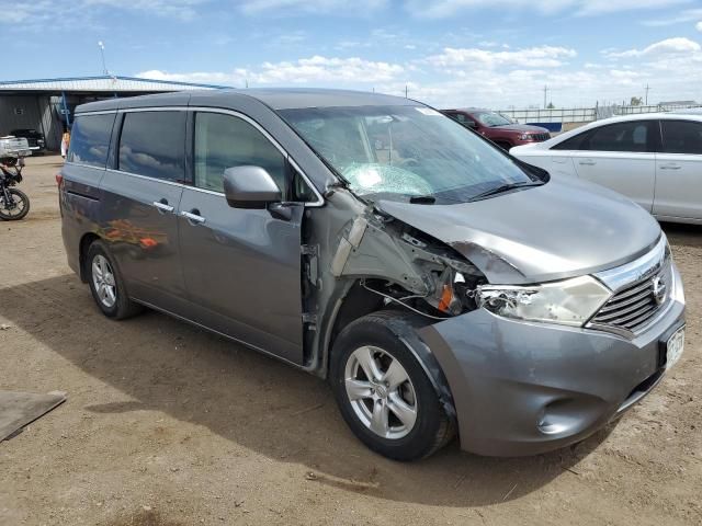 2015 Nissan Quest S