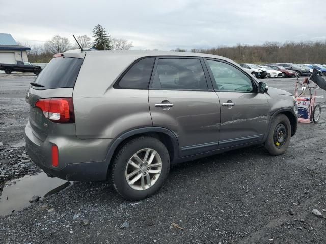 2014 KIA Sorento LX