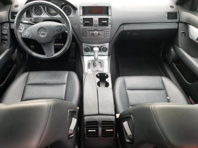 2010 Mercedes-Benz C300