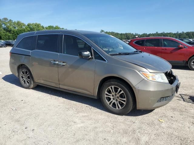 2012 Honda Odyssey EXL