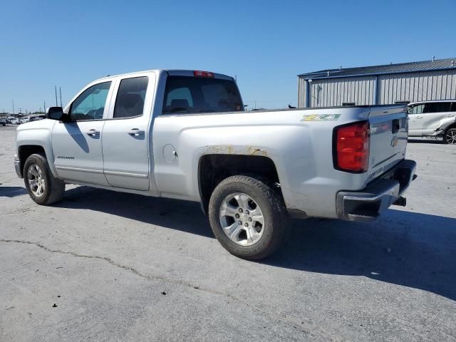 2015 Chevrolet Silverado K1500 LT