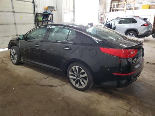 2014 KIA Optima SX