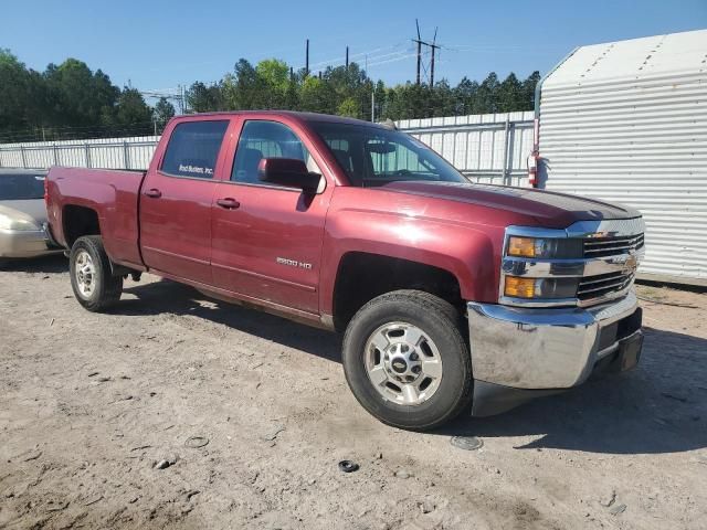 2015 Chevrolet Silverado C2500 Heavy Duty LT