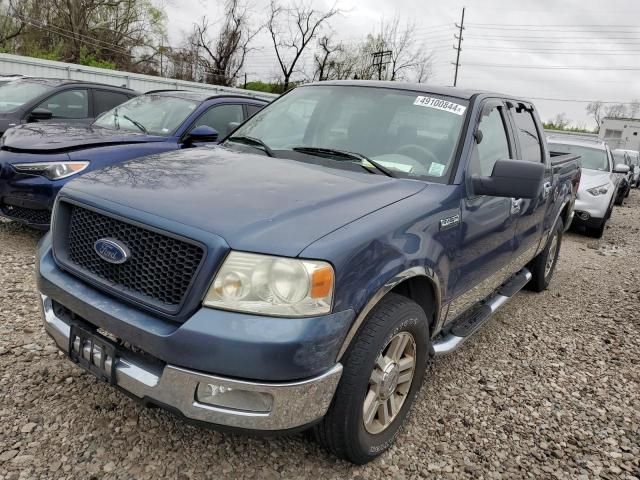 2005 Ford F150 Supercrew