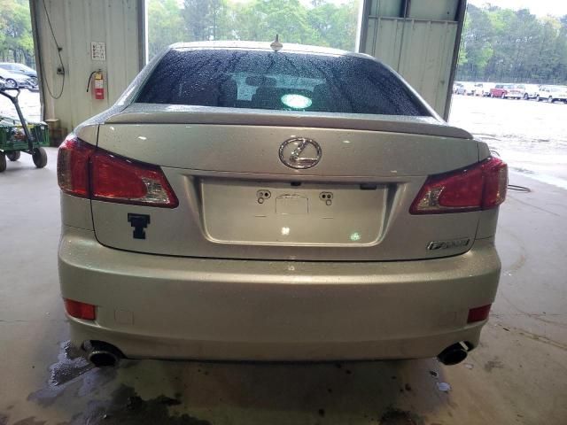 2011 Lexus IS 250