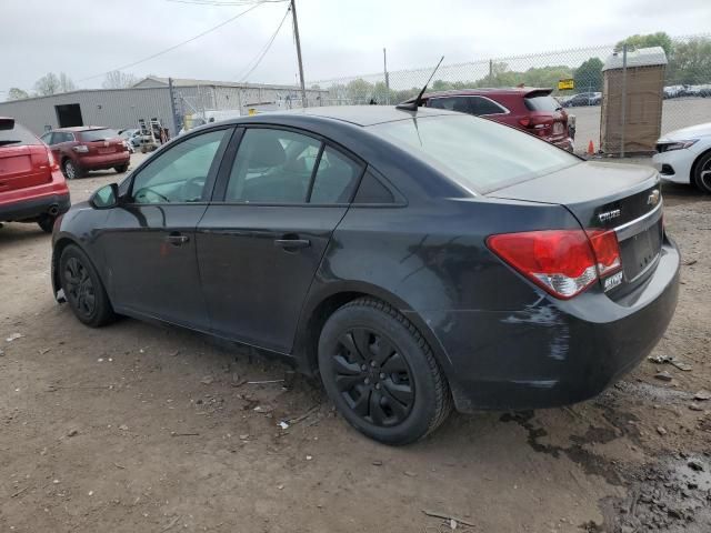 2014 Chevrolet Cruze LS