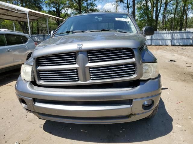 2005 Dodge RAM 1500 ST